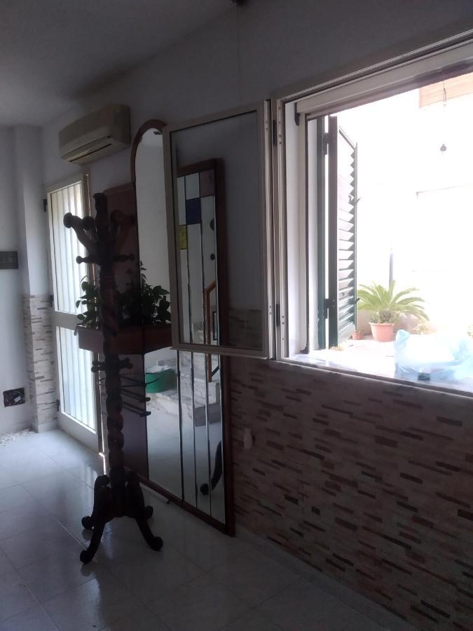 Villa Pina Cefalù Exteriér fotografie
